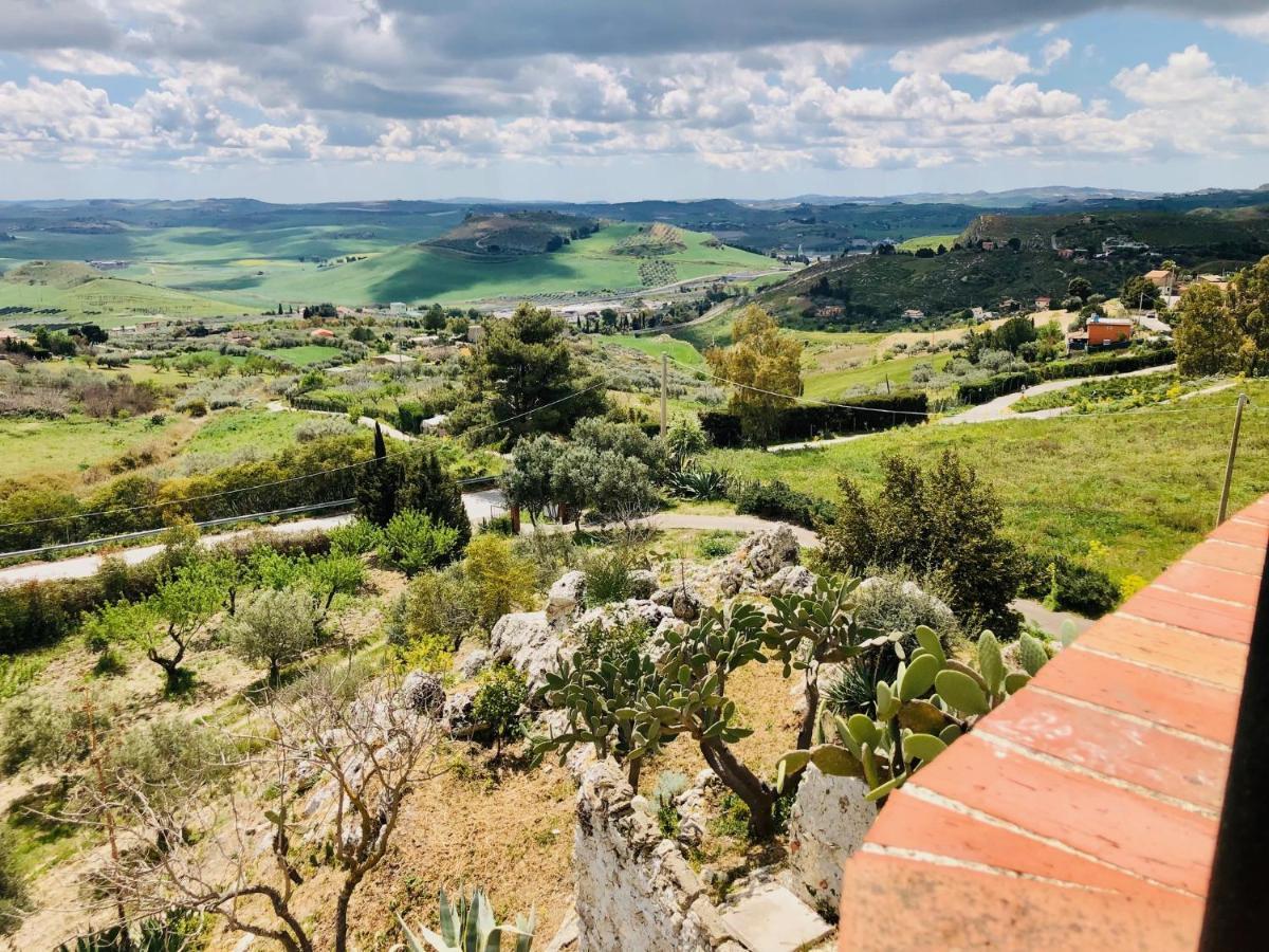 B&B Tenuta La Puntara Caltanissetta Exterior photo