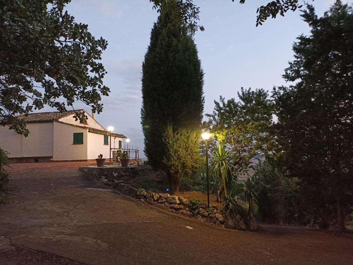 B&B Tenuta La Puntara Caltanissetta Exterior photo