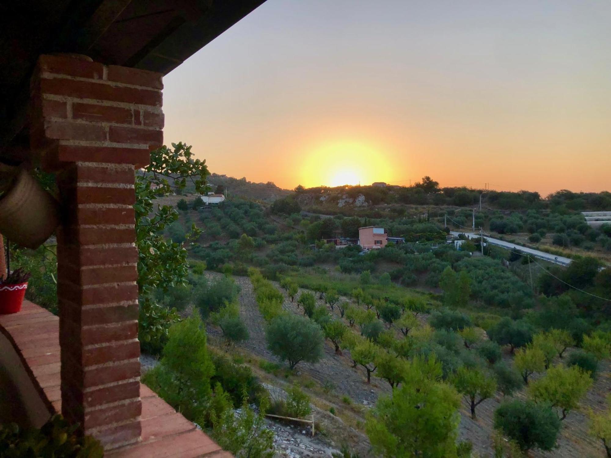 B&B Tenuta La Puntara Caltanissetta Exterior photo