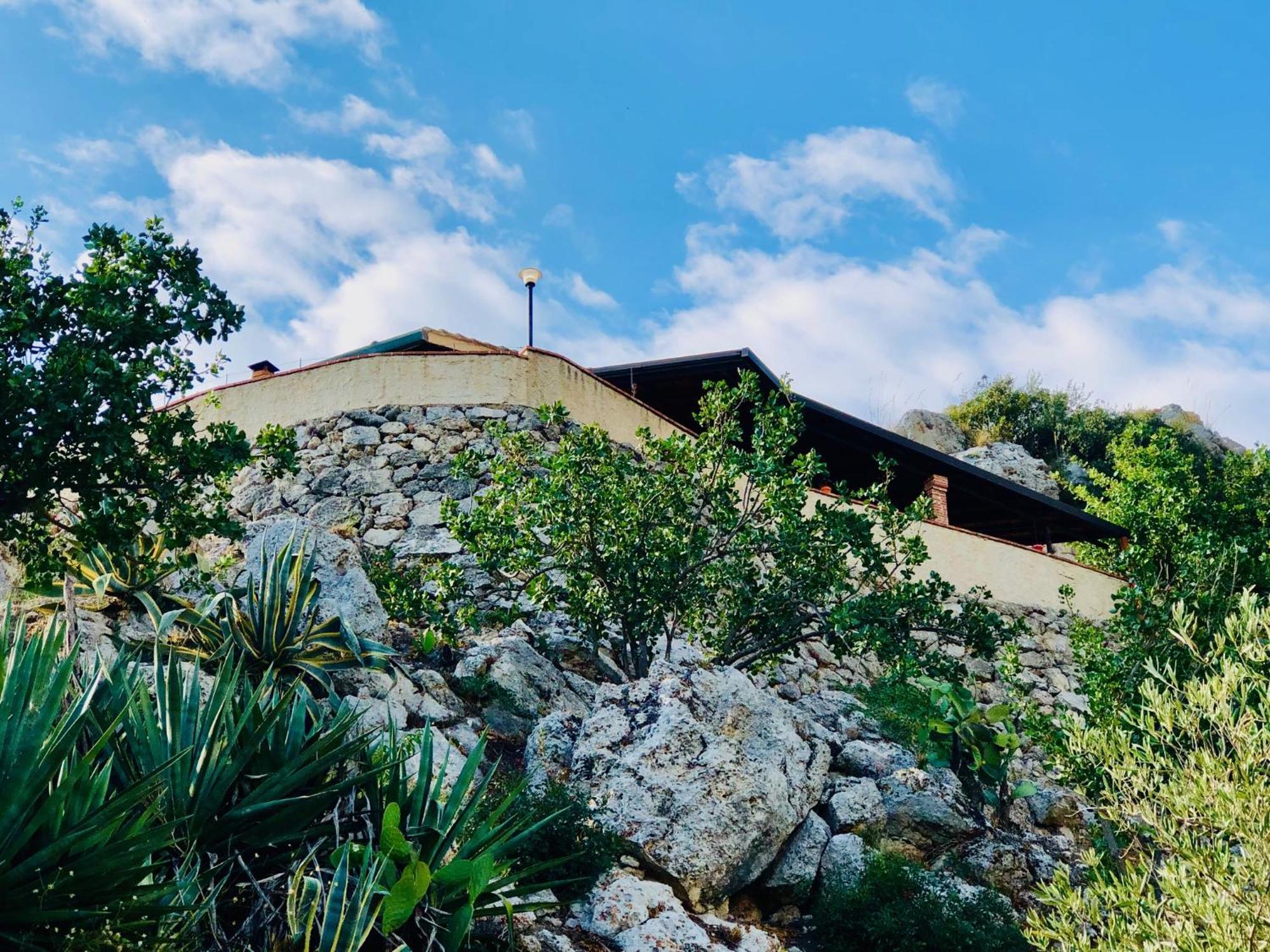 B&B Tenuta La Puntara Caltanissetta Exterior photo