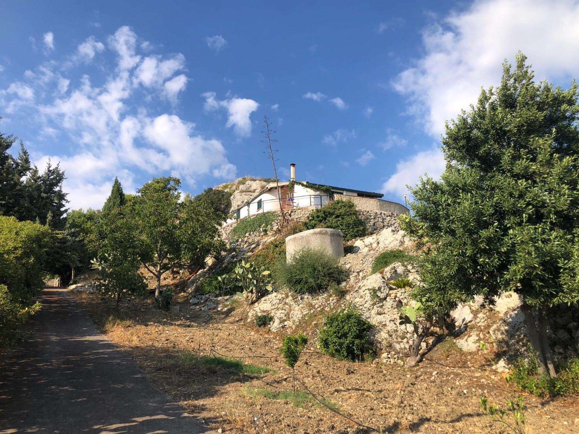 B&B Tenuta La Puntara Caltanissetta Exterior photo